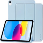 Tech-Protect SmartCase case for iPad 10.9 2022 - light blue 9490713927557 - (22060-0)