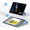 Tech-Protect SmartCase for iPad 10.9 2022 - Blue 9490713930649 - (22516-0)