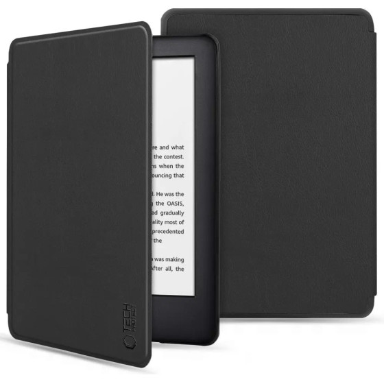 Tech-Protect SmartCase for Kindle 11 2022 - Black 9490713929377 - (22195-0)