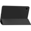 Tech-Protect SmartCase for Samsung Galaxy Tab A9 8.7 X110 / X115 - black 9319456607598 - (24543-0)
