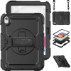 Tech-Protect Solid360 Case for iPad 10.9 2022 - Black 9490713927670 - (22072-0)