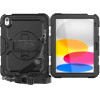 Tech-Protect Solid360 Case for iPad 10.9 2022 - Black 9490713927670 - (22072-0)