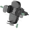 Tech-Protect V3 Car Phone Holder for CD Drive - Black 9490713929063 - (22176-0)