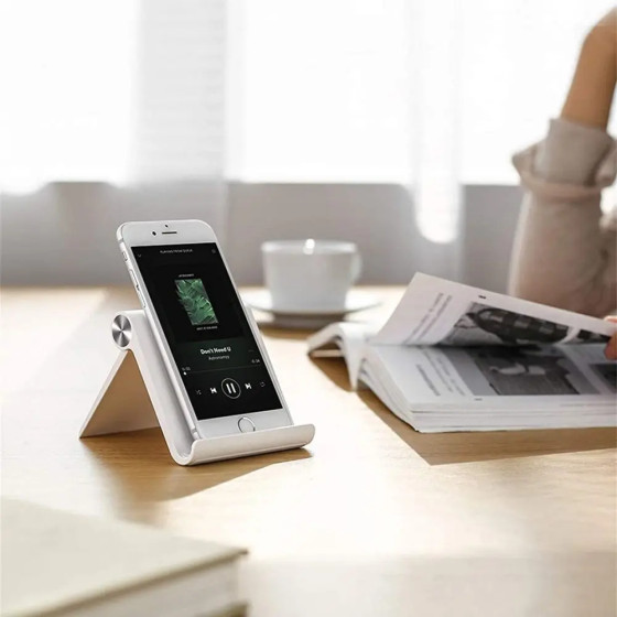 Tech-Protect Z1 Universal Smartphone/Tablet Stand - Black 6216990210792 - (18106-0)