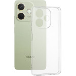 Techsuit - Clear Silicone - Oppo A5 Pro 4G / A5 Pro 5G - Transparent