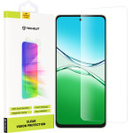 Techsuit - Clear Vision Glass - Oppo A5 Pro 4G / A5 Pro 5G - Transparent