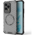Techsuit - Honeycomb Shield Magsafe - Honor 200 Lite - Black