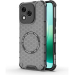 Techsuit - Honeycomb Shield Magsafe - Honor 400 Lite - Black