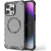 Techsuit - Honeycomb Shield Magsafe - Iphone 14 Pro - White