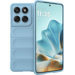 Techsuit - Magic Shield - Motorola Edge 60 / Edge 60 Fusion - Bleu