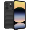 Techsuit - Magic Shield - Xiaomi Redmi Note 14 4G (Standard) - Black