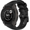 Techsuit - Watchband 22mm (W076) - Garmin Instinct E 40mm - Black
