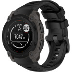 Techsuit - Watchband 22mm (W076) - Garmin Instinct E 40mm - Black