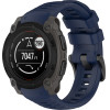 Techsuit - Watchband 22mm (W076) - Garmin Instinct E 40mm - Dark Blue