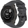 Techsuit - Watchband 22mm (W076) - Garmin Instinct E 40mm - Gray