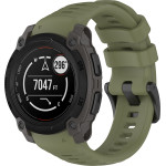 Techsuit - Watchband 22mm (W076) - Garmin Instinct E 40mm - Green