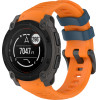 Techsuit - Watchband 22mm (W076) - Garmin Instinct E 40mm - Orange