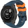 Techsuit - Watchband 22mm (W076) - Garmin Instinct E 45mm - Blue
