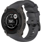 Techsuit - Watchband 22mm (W076) - Garmin Instinct E 45mm - Gray