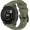 Techsuit - Watchband 22mm (W076) - Garmin Instinct E 45mm - Green