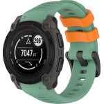 Techsuit - Watchband 22mm (W076) - Garmin Instinct E 45mm - Mint Green