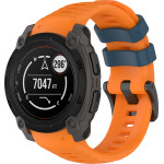 Techsuit - Watchband 22mm (W076) - Garmin Instinct E 45mm - Orange