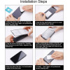 Nillkin Tempered Glass 2.5D CP+ Pro ��� Google Pixel 8