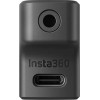 Insta360 Ace Series Mic Adapter - (CINSAAXD)