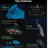 Creality CR-Scan Otter 3D Scanner (10-2000mm object, 0,02mm Scan accurancy) - (4008050048)