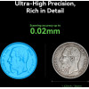 Creality CR-Scan Otter 3D Scanner (10-2000mm object, 0,02mm Scan accurancy) - (4008050048)