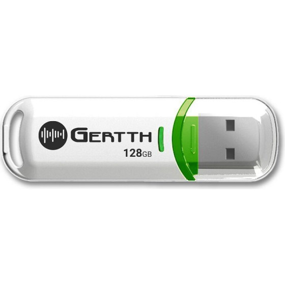 Gertth Pendrive 128GB Usb 2.0