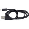 Motorola Original Cable Usb A To Type C SKN6473A 1 m Black bulk