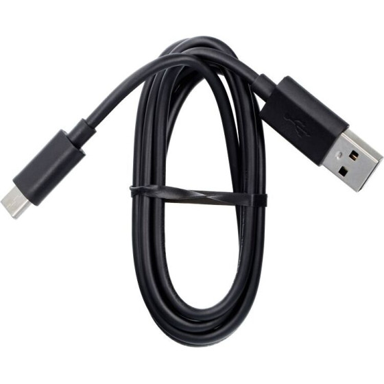 Motorola Original Cable Usb A To Type C SKN6473A 1 m Black bulk