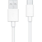 OPPO Original Cable Usb A To Type C 3A DL143 1 m White bulk