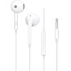 OPPO Original Wire Earphones Jack 3,5 Mm With Microphone MH135 White bulk