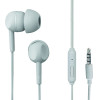Thomson Wire Earphones Jack 3,5 Mm With Microphone EAR3005GY gray