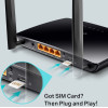 TP-Link Router Wi-Fi 4G Lte Sim Card Input TL-MR6400