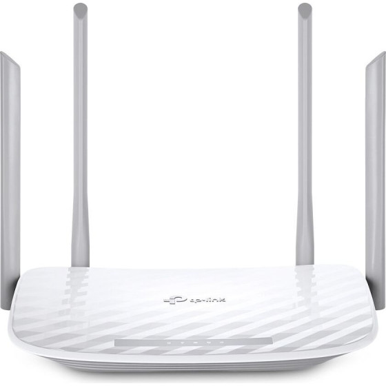 TP-Link Router Wi-Fi Dual Band AC1200 5GHz TL-Archer C50