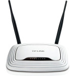TP-Link Wireless Router 300Mb/s TL-WR841N