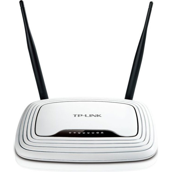 TP-Link Wireless Router 300Mb/s TL-WR841N