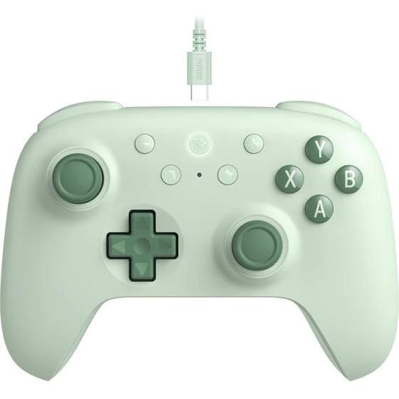 8BitDo Ultimate 2C Wired Controller Green - (04475)