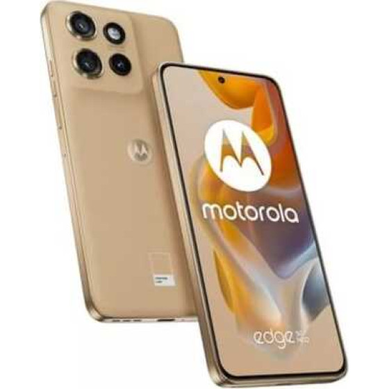 Motorola Moto Edge 50 Neo (XT2409-1 2024) 5G 512GB (12GB Ram) Dual-Sim Pantone Latte EU - (PB31OOO5SE)