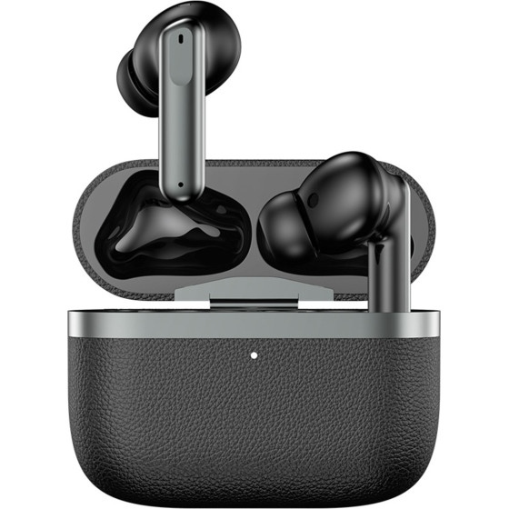 Devia Bluetooth earphones TWS Ultra1 black with ANC
