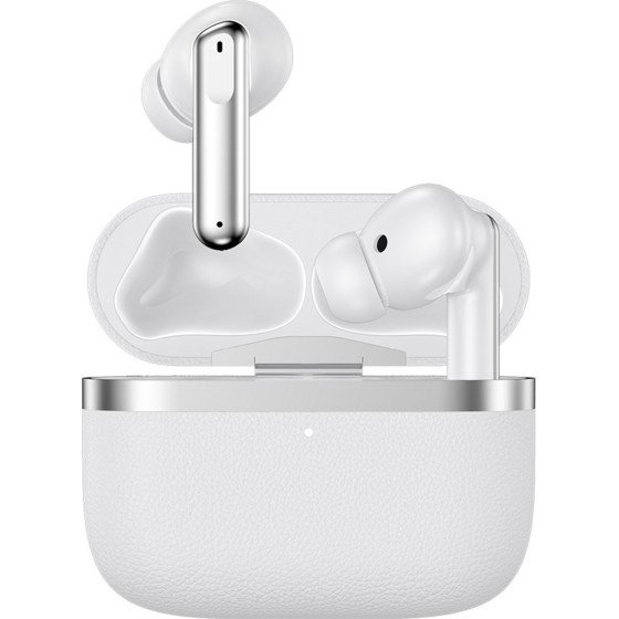 Devia Bluetooth earphones TWS Ultra1 white with ANC