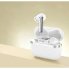 Devia Bluetooth earphones TWS Ultra1 white with ANC