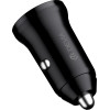 Devia car charger Smart Mini PD QC 3.0 30W 1x USB 1x USB-C white