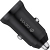 Devia car charger Smart Mini PD QC 3.0 30W 1x USB 1x USB-C white