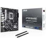 Asus Motherboard Prime H810M-A WIFI, DDR5, 1851, Matx - (90MB1KJ0-M0EAY0)