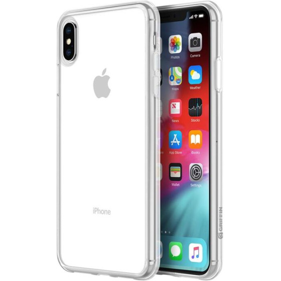 GRIFFIN Reveal - Case For Iphone Xs Max (Clear) - (GIP-011-CLR)