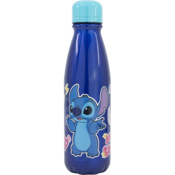 Disney Stitch - Aluminum Bottle From The Palms Collection 600 Ml - (75040)